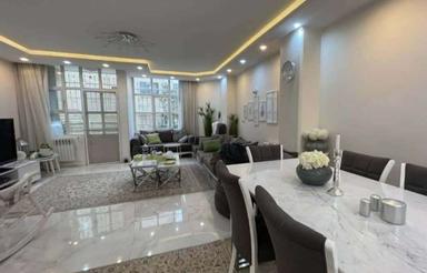 آپارتمان 108 متر در باغ دریاچه