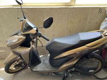 موتورکلیک کویر اتومات در حد صفر در شیپور