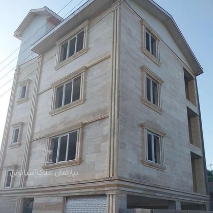 آپارتمان تک واحدی 102متری اسانسور دار رودسر در گروه خرید و فروش املاک در گیلان در شیپور-عکس1