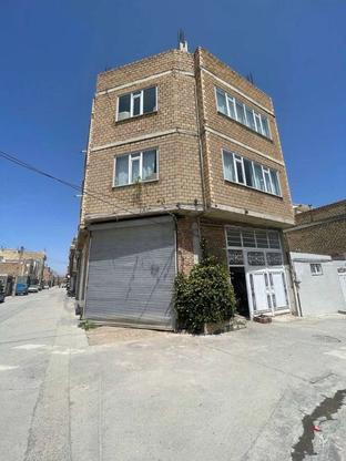 فروش مسکونی سه طبقه 100متری دونبش در امیرآباد در گروه خرید و فروش املاک در آذربایجان غربی در شیپور-عکس1