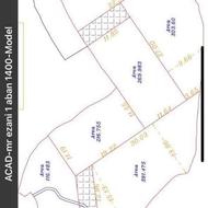 فروش زمین 1680 متر در زنگیشاه محله،صوفی محله