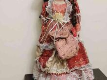 عروسک پرنسسی قدیمی در شیپور