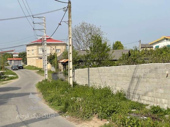 فروش زمین مسکونی 252 متر تنکابن در گروه خرید و فروش املاک در مازندران در شیپور-عکس1