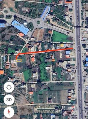  زمین 165 متر در جاده فرح آباد در گروه خرید و فروش املاک در مازندران در شیپور-عکس1