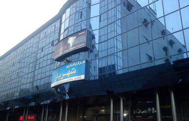 فروش تجاری و مغازه 20 متر در پاساژ شهریار