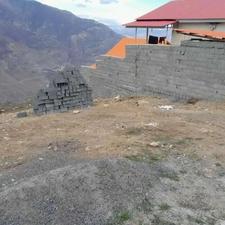 زمین 138 متری بافت کوهستانی و ییلاقی