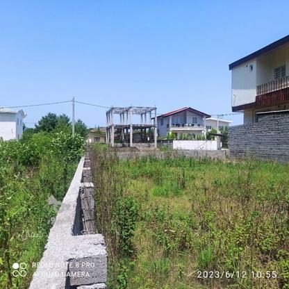 فروش زمین مسکونی 270 متر در چلندر در گروه خرید و فروش املاک در مازندران در شیپور-عکس1