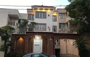 اجاره اداری 400 متر در سعادت آباد