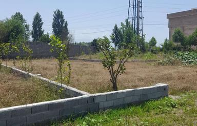 فروش زمین مسکونی 209 متر در رودپشت