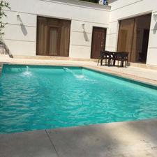 اجاره ویلا 750 متری در کردان