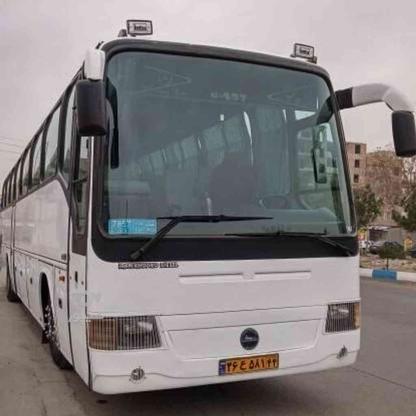 خرید اتوبوس بیابانی 457 آماده به کار سالم در گروه خرید و فروش وسایل نقلیه در تهران در شیپور-عکس1