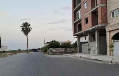 فروش زمین مسکونی110 متر در شهرک کاج
