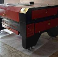 فروش دستگاه لیزر در ابعاد مختلف صنعتی