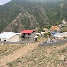 زمین 124 متری ییلاقی