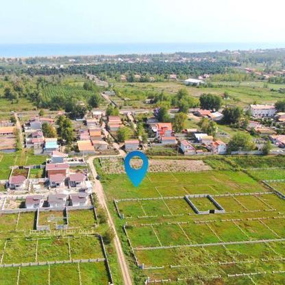 فروش زمین مسکونی 250 متر در چاف و چمخاله در گروه خرید و فروش املاک در گیلان در شیپور-عکس1