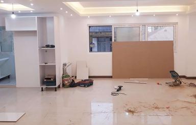 اجاره آپارتمان 115 متر در خیابان هراز دیزاین معماری لوکس