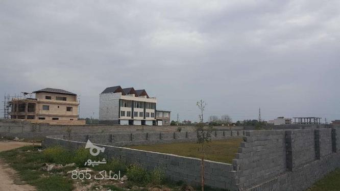فروش زمین مسکونی 160 متر در شهرک بهزاد در گروه خرید و فروش املاک در مازندران در شیپور-عکس1