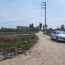 نوشهر هلستان جنوبی34 زمین 195 متر