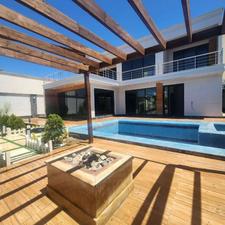 ویلا باغ 700 متر در کردان تهران دشت سرخاب