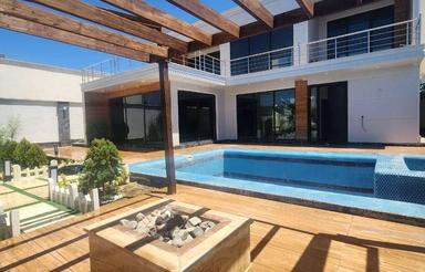 ویلا باغ 700 متر در کردان تهران دشت سرخاب