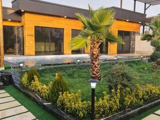 فروش ویلا 400 متر در تهران دشت