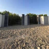 قطعه زمین شهرکی 350 متری