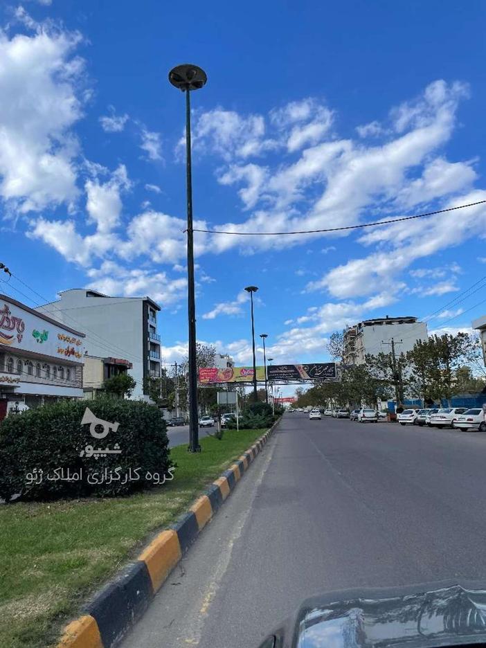 سه پلاک کلنگی تجمیعی 460 متری بلوار امام رضا در گروه خرید و فروش املاک در گیلان در شیپور-عکس1