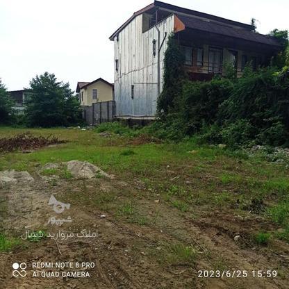 فروش زمین مسکونی 680 متر در چلندر در گروه خرید و فروش املاک در مازندران در شیپور-عکس1