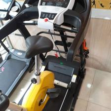 تردمیل نو و درحد نو باگارانتی و حمل رایگان