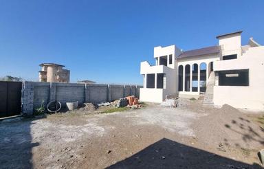 زمین ساحلی 250مترسنددار شهرکی در ساحل چپکرود جویبار