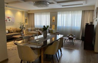 فروش آپارتمان 114 متر 2 خواب ، هفت تیر مجتمع فریهان