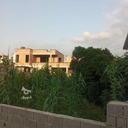 فروش وتهاتر زمین مسکونی 350 متر در خیابان ساری در گروه خرید و فروش املاک در مازندران در شیپور-عکس1