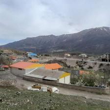 زمین 218 متری بافت ییلاقی سند دار