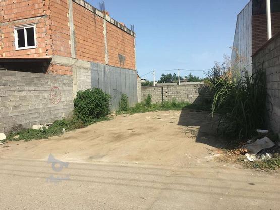 فروش زمین مسکونی 140 متر در بابلسر در گروه خرید و فروش املاک در مازندران در شیپور-عکس1