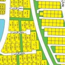 فروش زمین مسکونی 1000 متر در شهر جدید هشتگرد