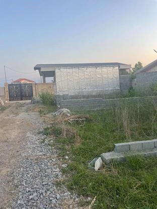فروش زمین مسکونی 100 متر در عربخیل در گروه خرید و فروش املاک در مازندران در شیپور-عکس1