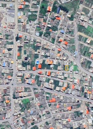 زمین مسکونی 207 متر در مرکز شهر در گروه خرید و فروش املاک در مازندران در شیپور-عکس1