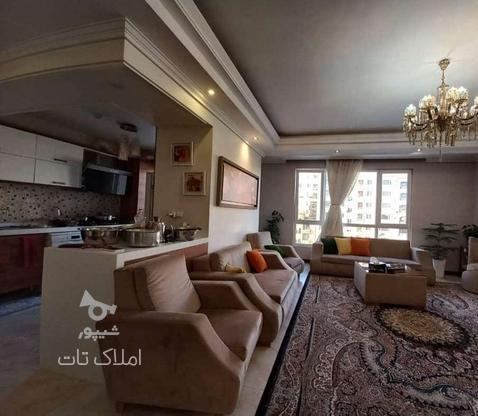 فروش آپارتمان 88 متر در جنت آباد جنوبی در گروه خرید و فروش املاک در تهران در شیپور-عکس1
