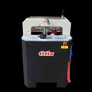 دستگاه upvc و آلومینیوم titiz ساخت کشور ترکیه دوکاره