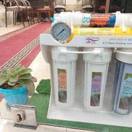 دستگاه تصفیه اب با گارنتی نصب