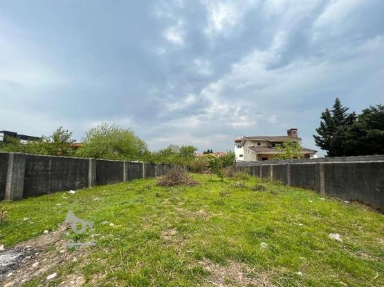 زمین 1170 متر در لتینگان با جواز ساخت در گروه خرید و فروش املاک در مازندران در شیپور-عکس1