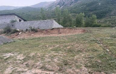 زمین 224 متری ییلاقی و کوهستانی نمارستاق