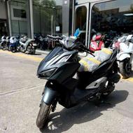 موتورسیکلت هوندا کلیک 160 تایلندی شرایط بدون سود