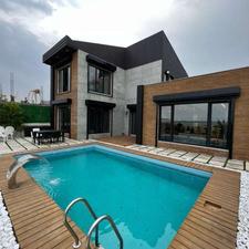 ویلا استخردار لوکس لاکچری کوتاه مدت 500متر