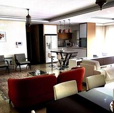 136متر اکازیون سعادت اباد