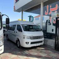 ون ایران خودرو وانا 1403 سفید