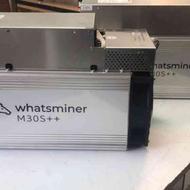 ماینر S19 و M30S++ Whatsminer