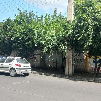 فروش زمین تجاری مسکونی432 متر در پیروزی در گروه خرید و فروش املاک در مازندران در شیپور-عکس1