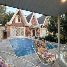 ویلا باغ 480 متر در کردان تهران دشت سرخاب