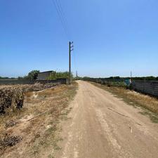 فروش زمین باغچه ایی 250 متر در جاده پلاژ